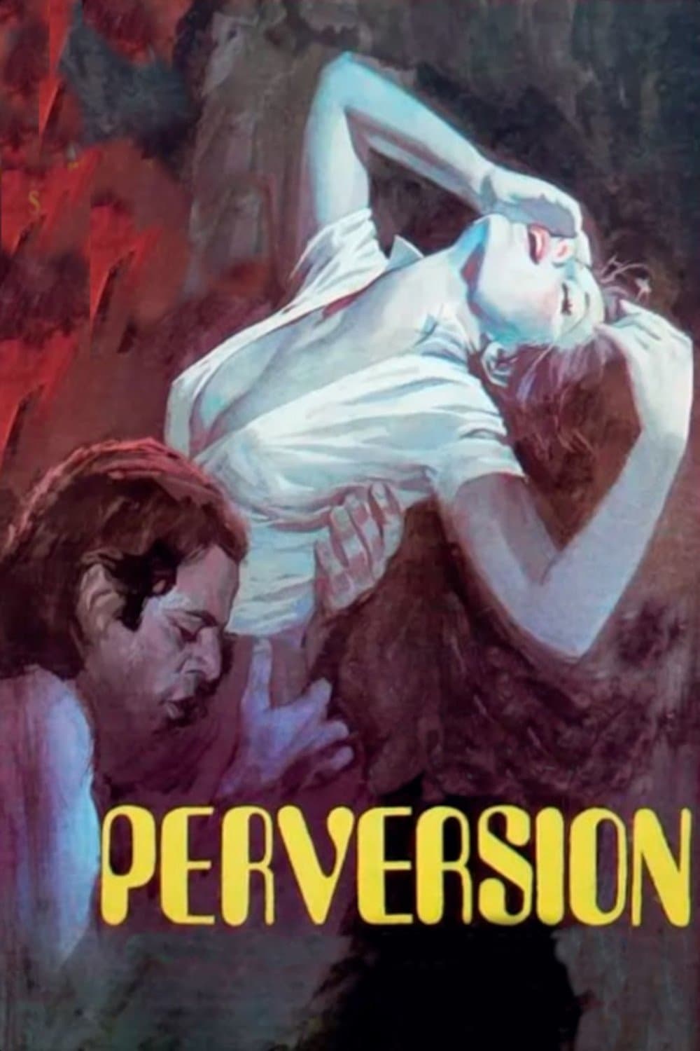 Poster Perversión