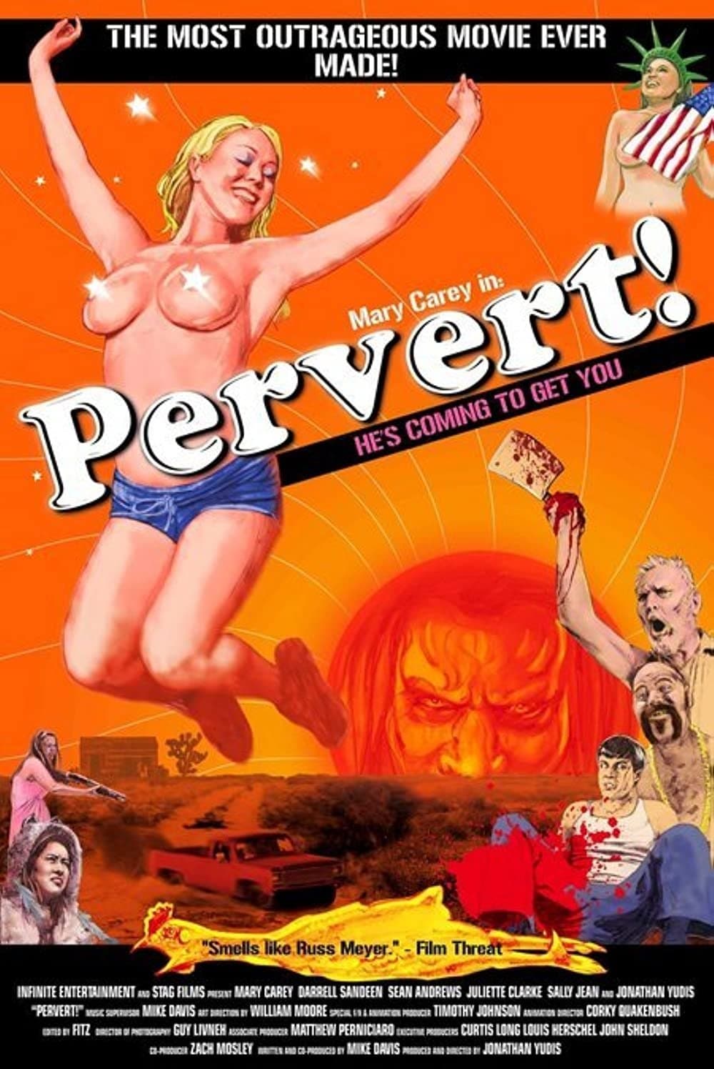 Poster Pervert!