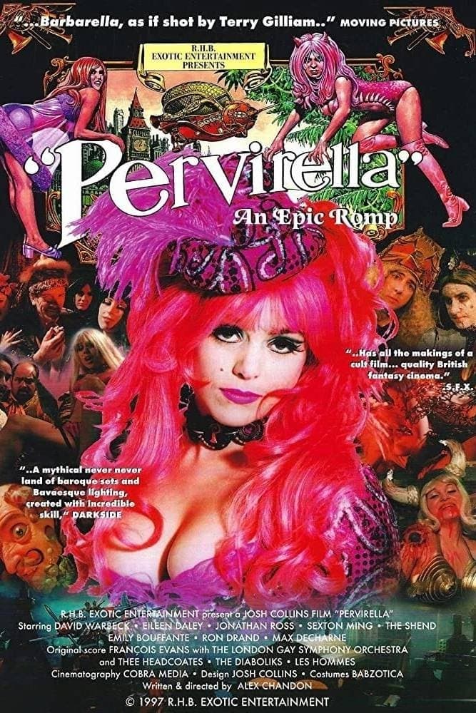 Poster Pervirella