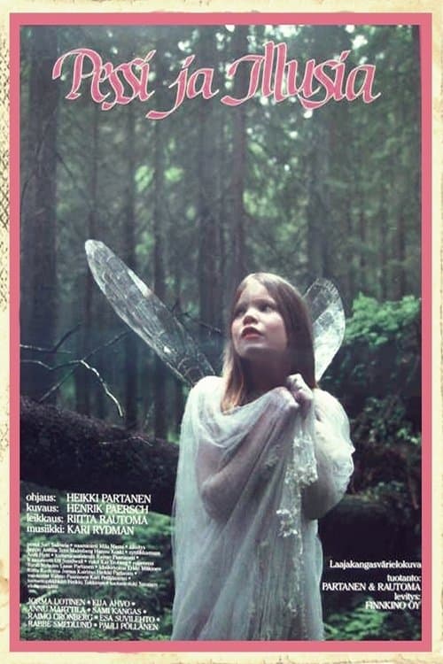 Poster Pessi and Illusia