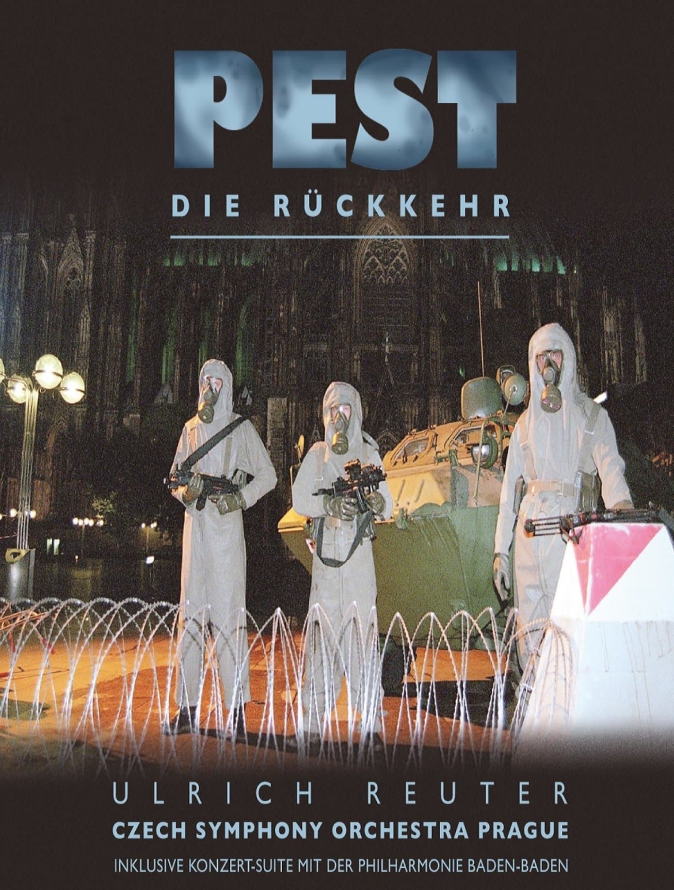 Poster Pest - Die Rückkehr