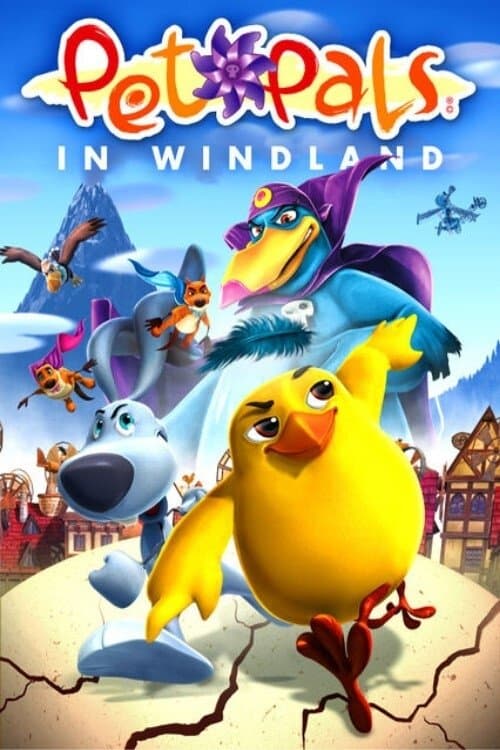 Poster Pet Pals in Windland