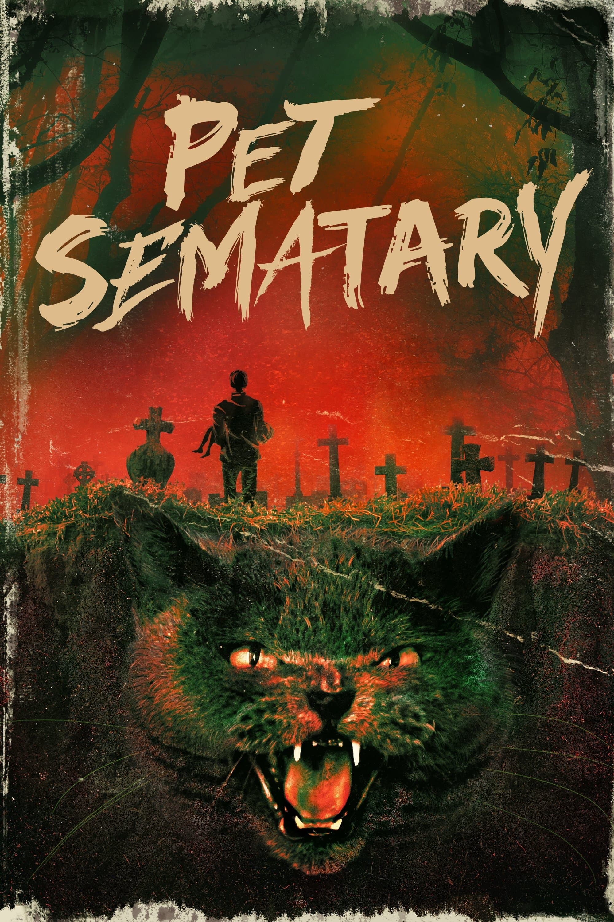 Poster Pet Sematary