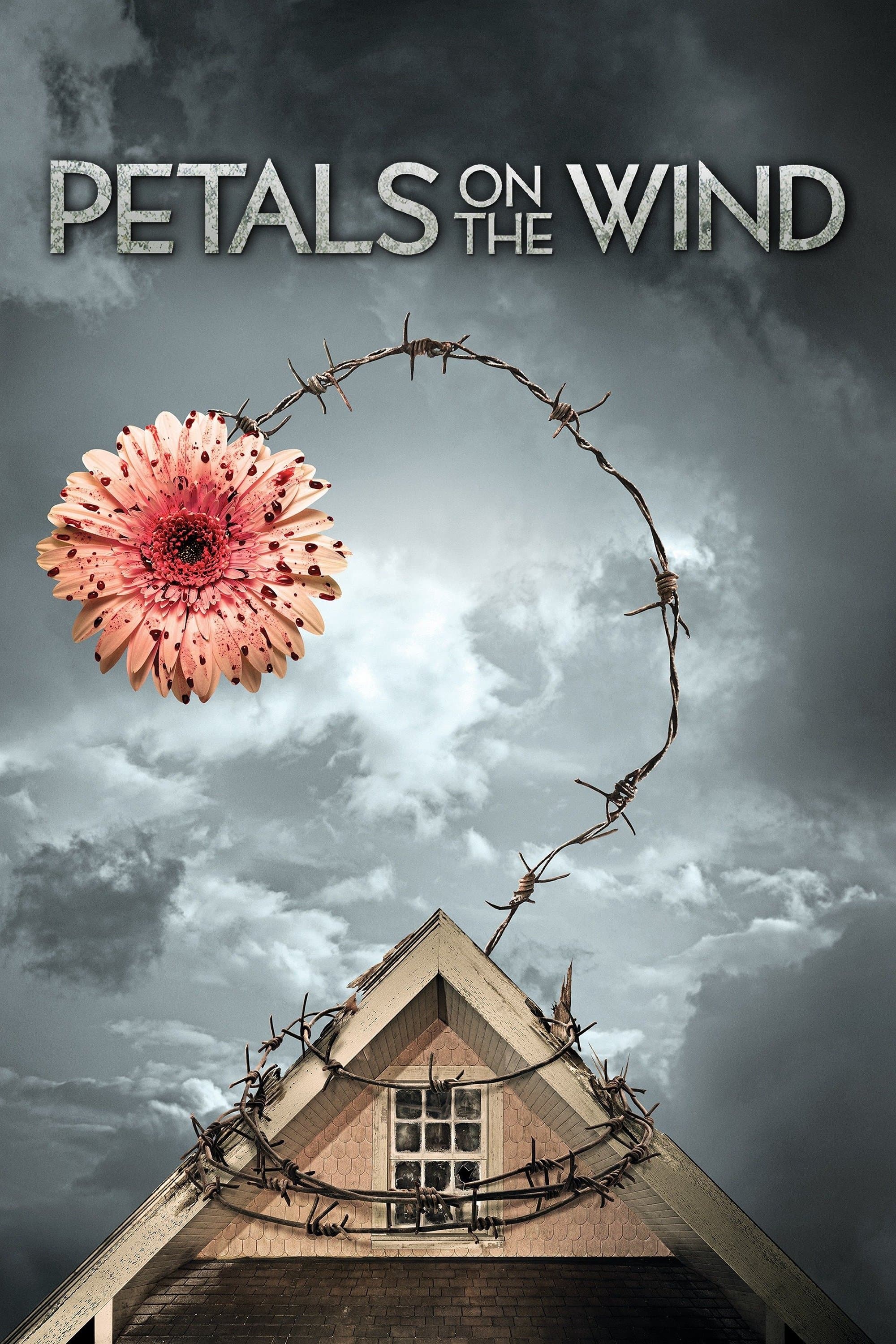 Poster Petals on the Wind