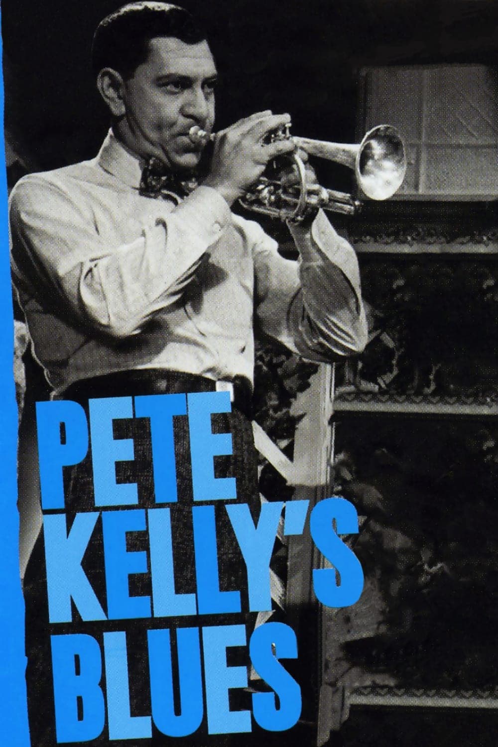 Poster Pete Kelly's Blues