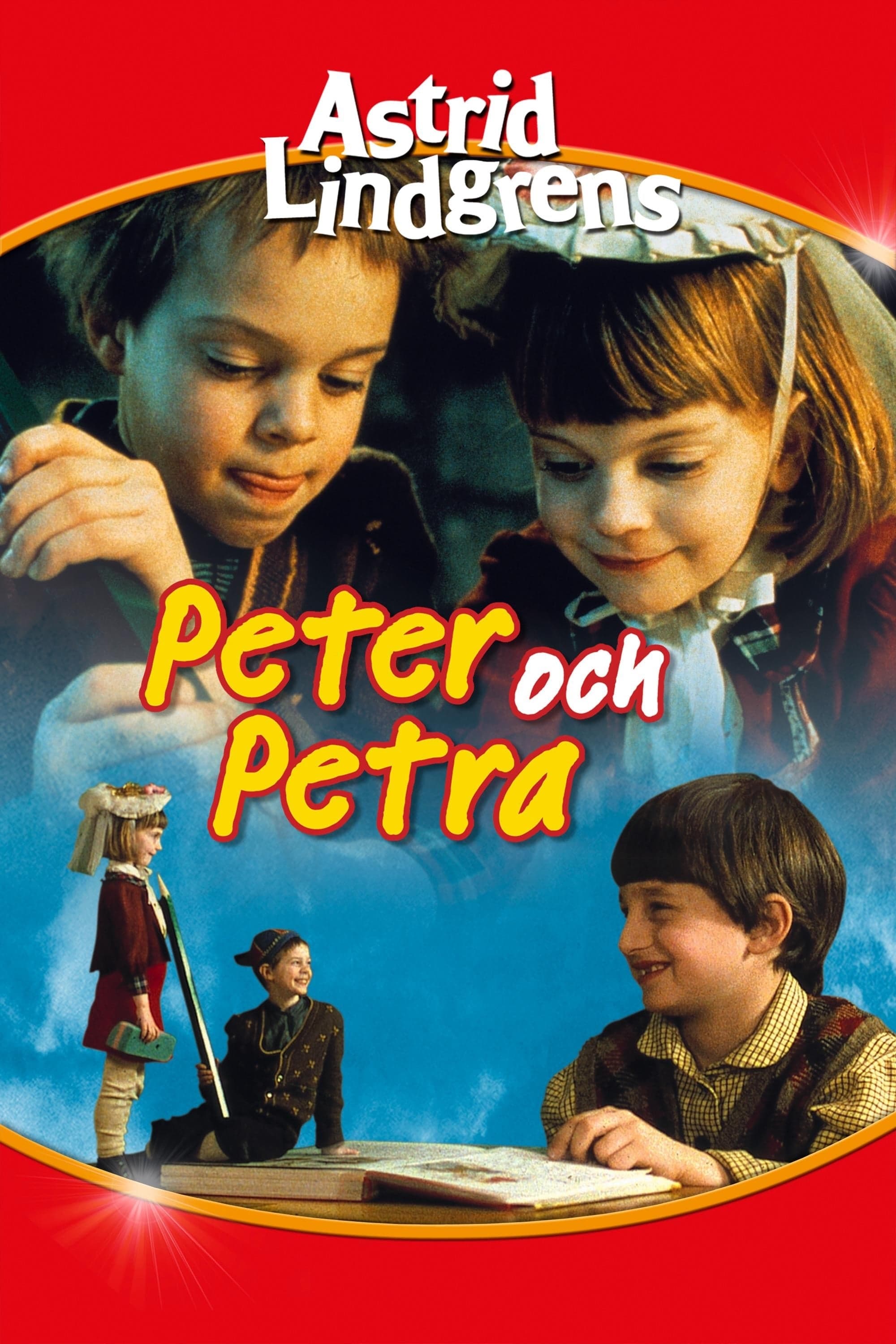 Poster Peter and Petra