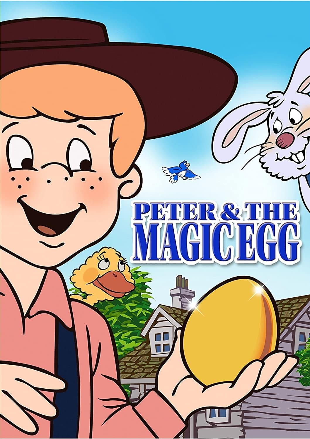 Poster Peter and the Magic Egg