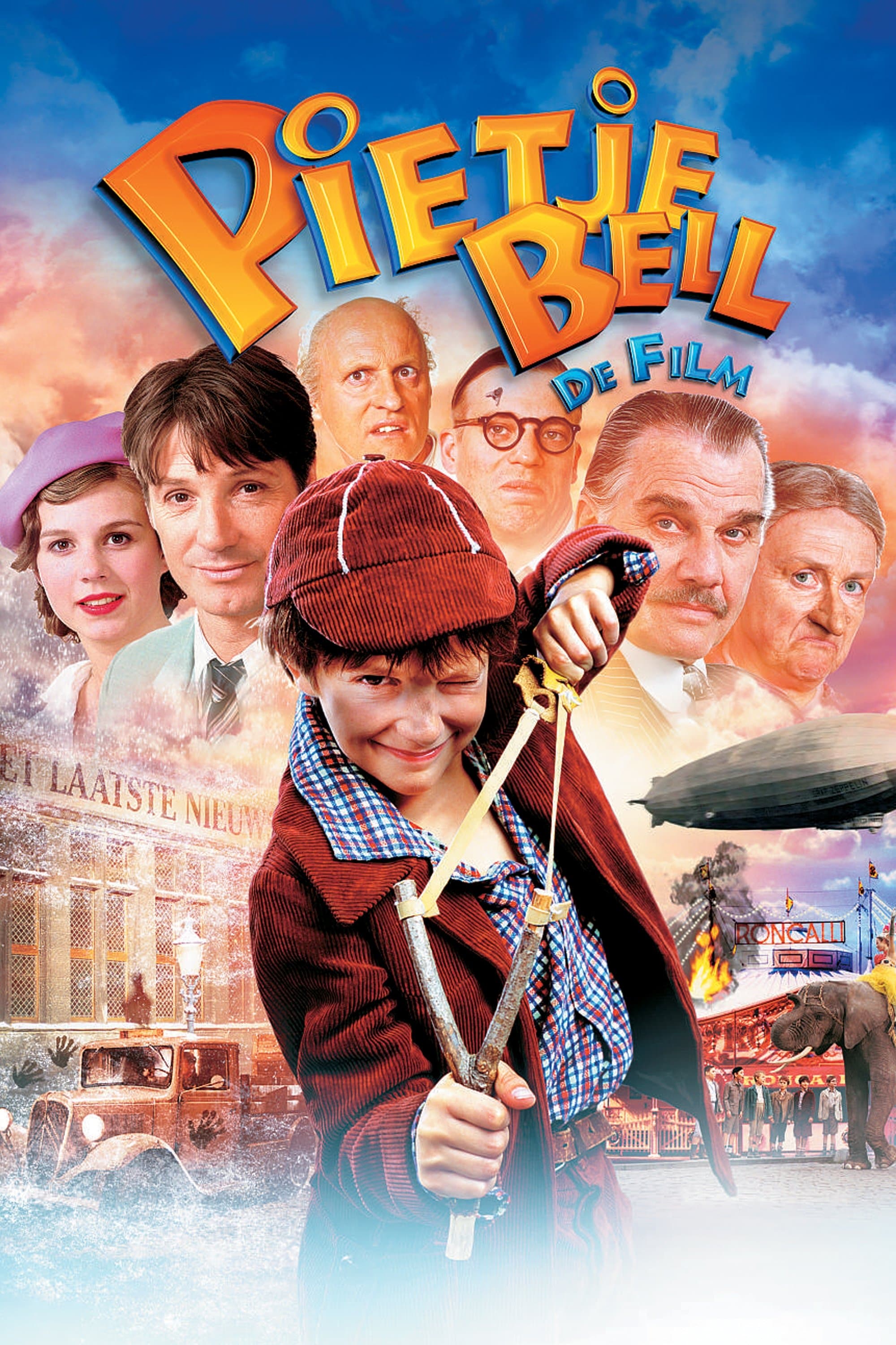 Poster Peter Bell