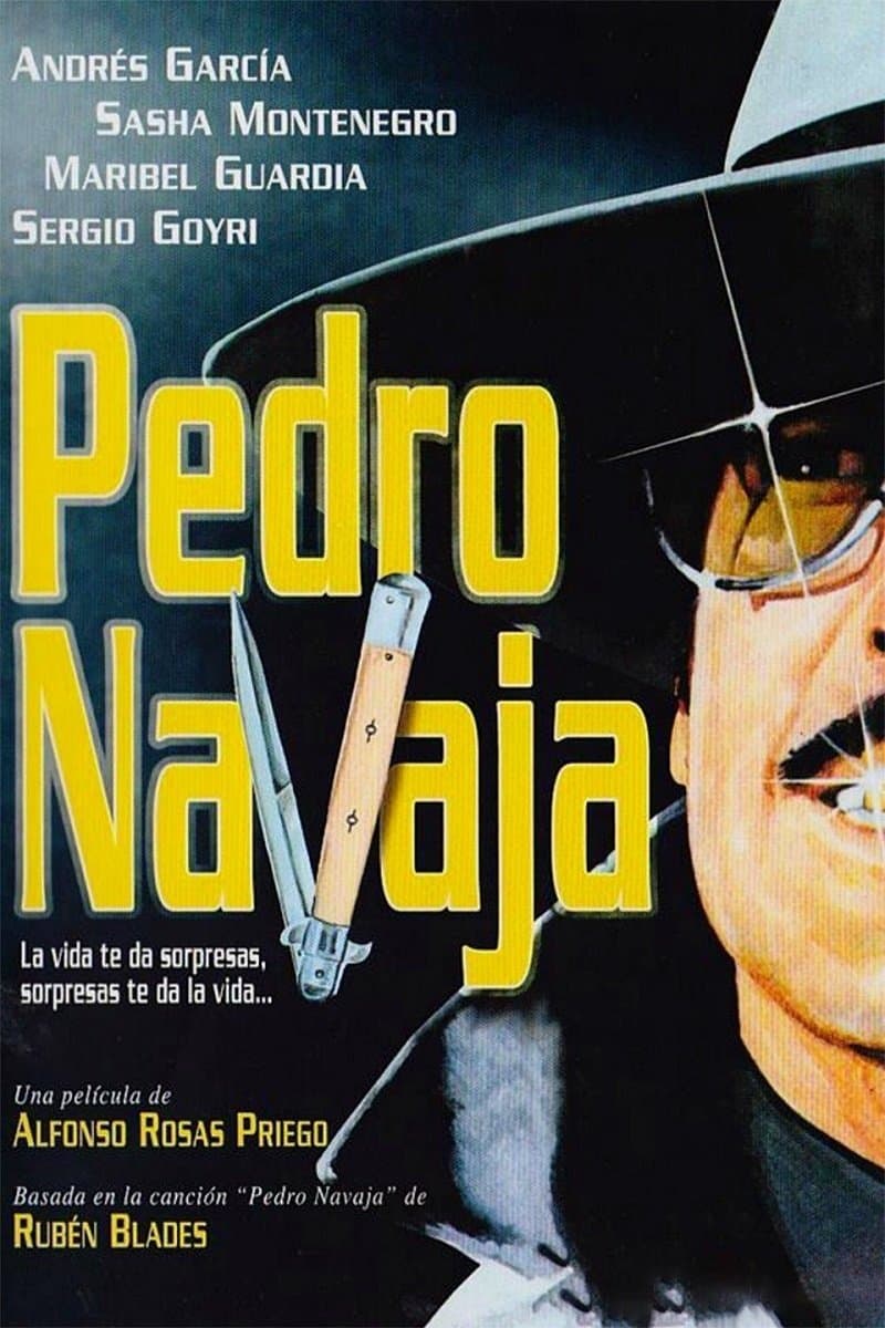 Poster Peter Knife
