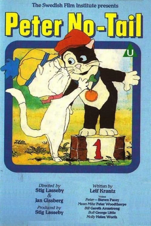 Poster Peter-No-Tail