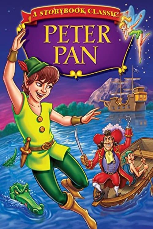 Poster Peter Pan