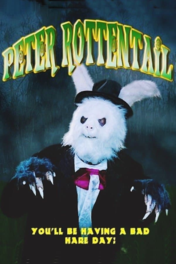 Poster Peter Rottentail