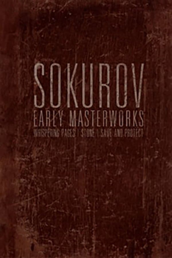 Poster Petersburg Elegy