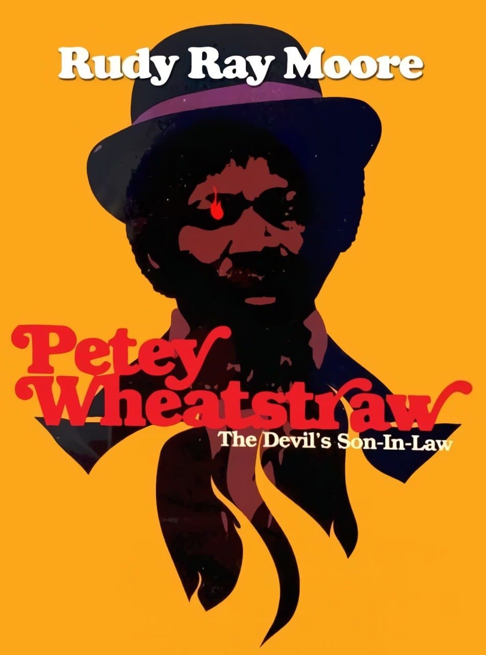 Poster Petey Wheatstraw