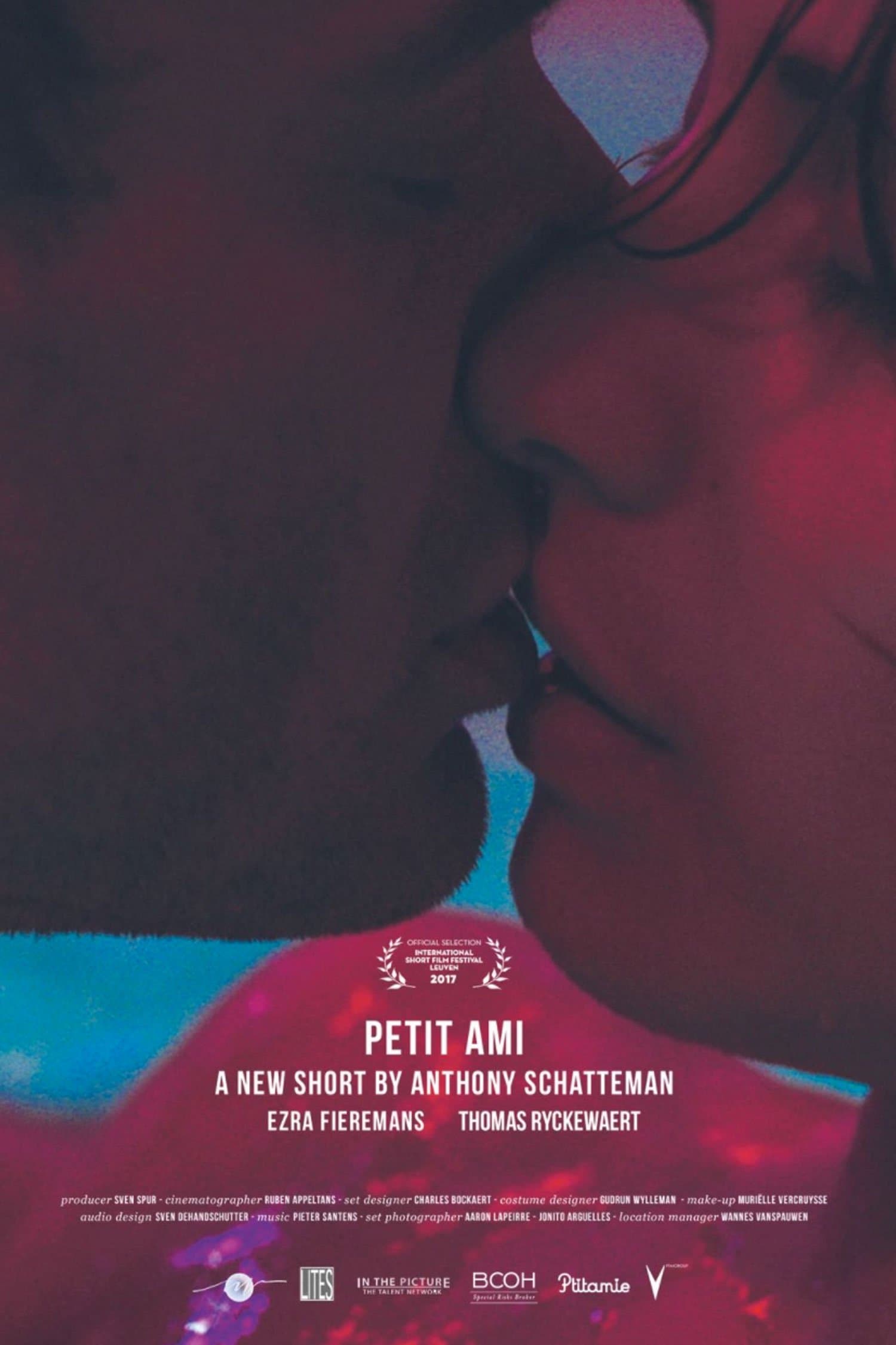 Poster Petit ami