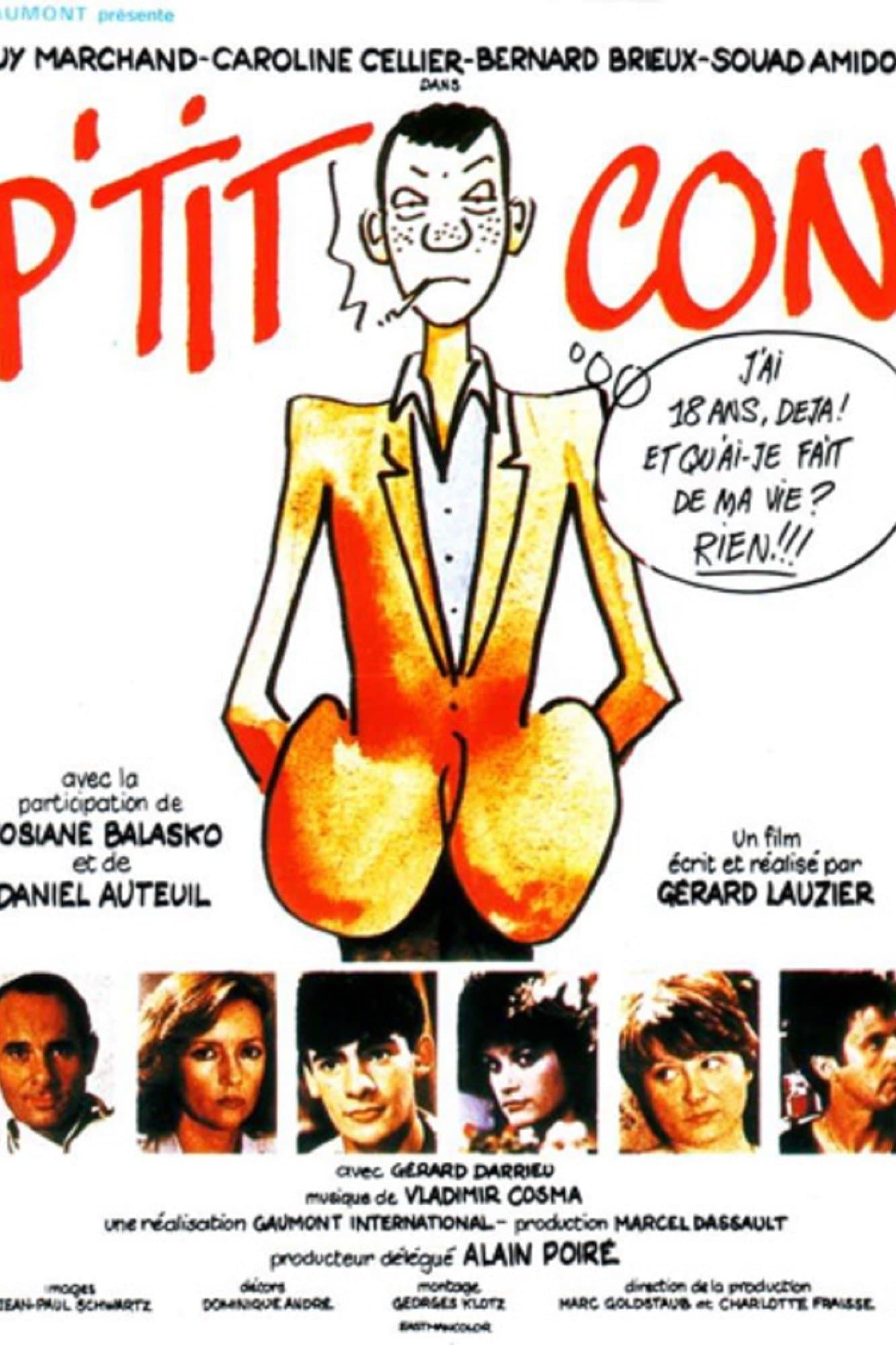 Poster Petit Con