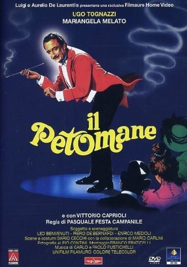 Poster Petomaniac