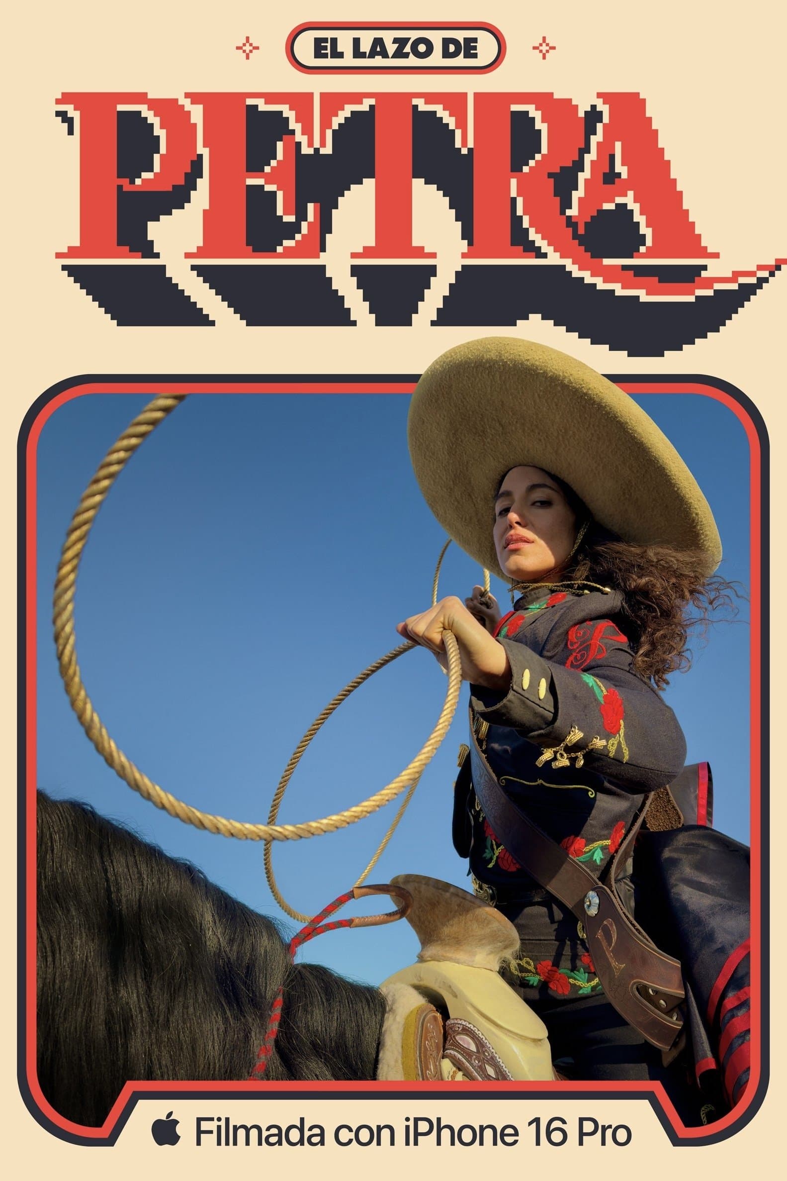 Poster Petra's Lasso