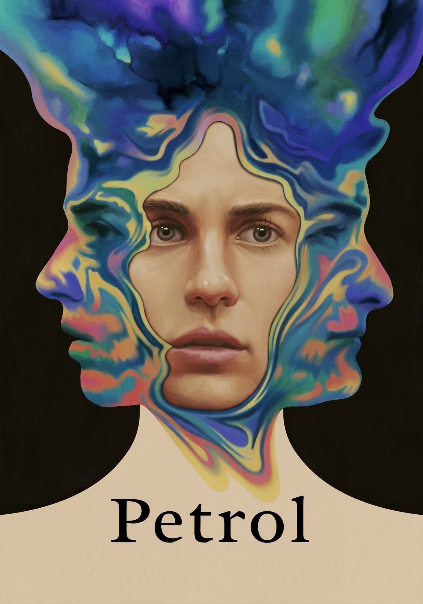 Poster Petrol