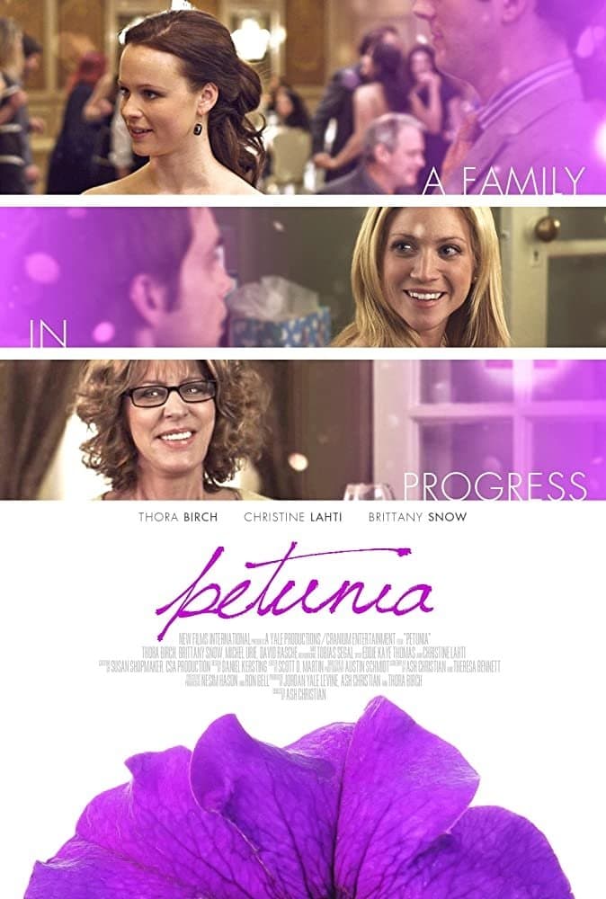Poster Petunia
