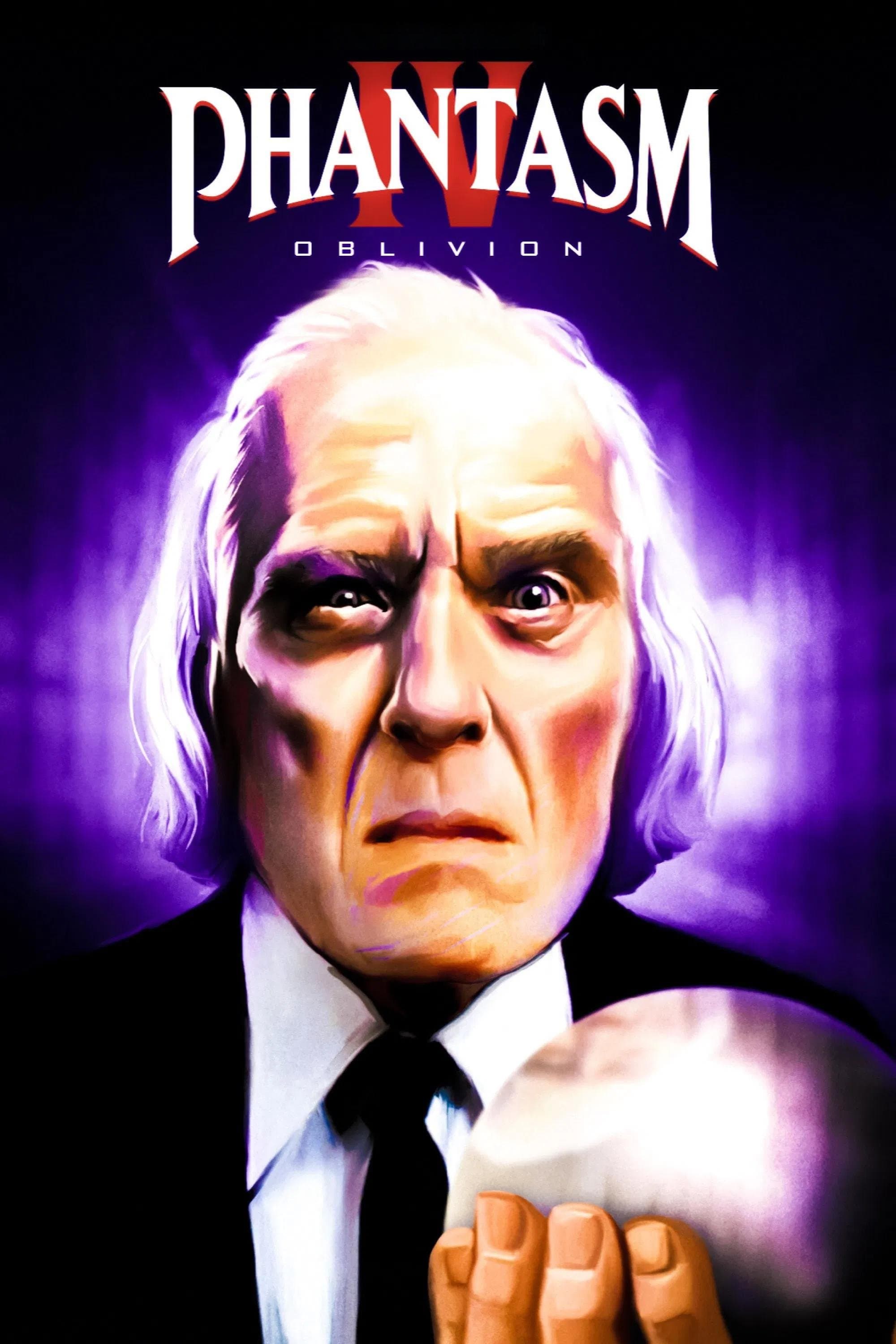Poster Phantasm IV: Oblivion
