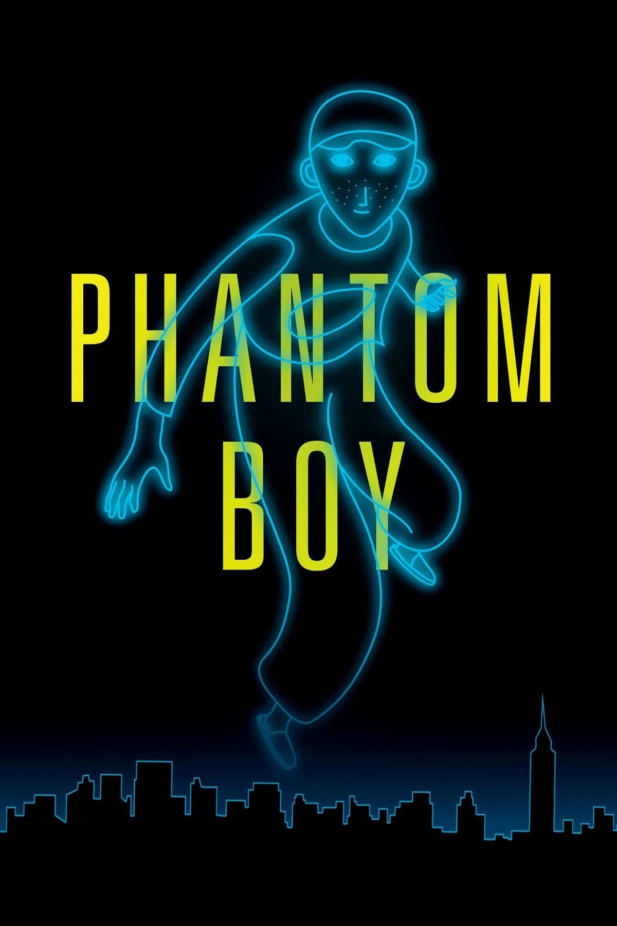 Poster Phantom Boy