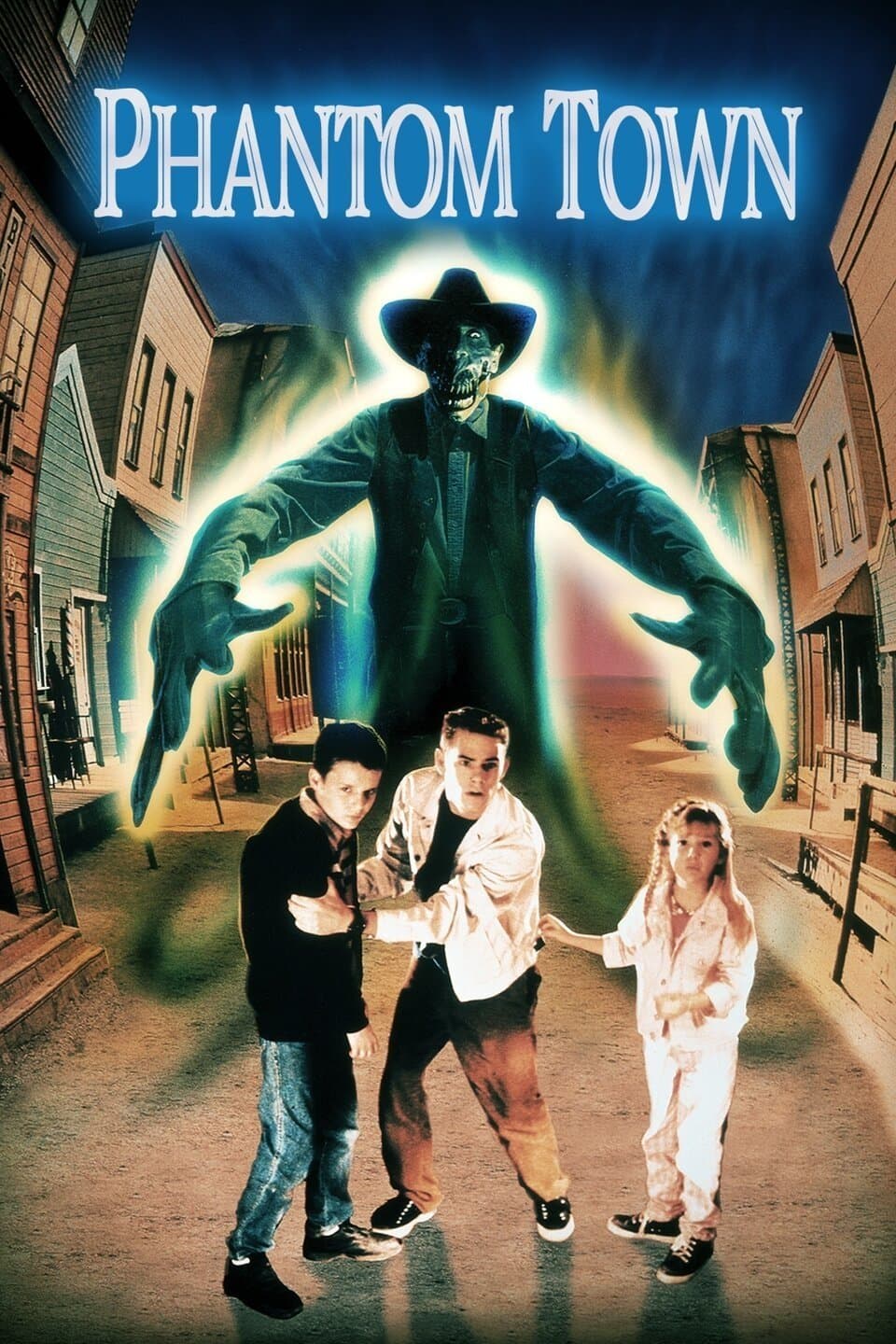 Poster Phantom Town