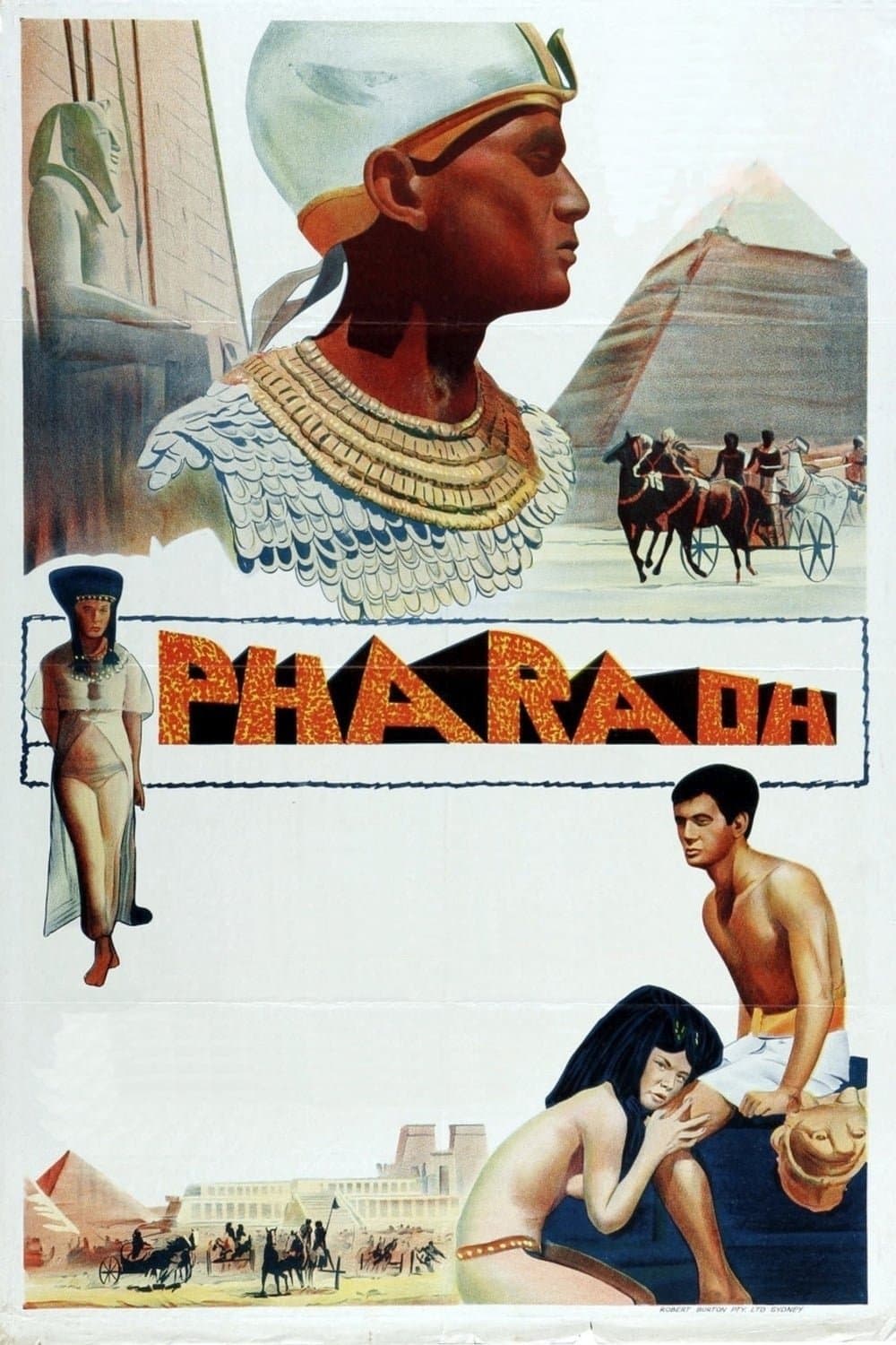 Poster Pharaoh