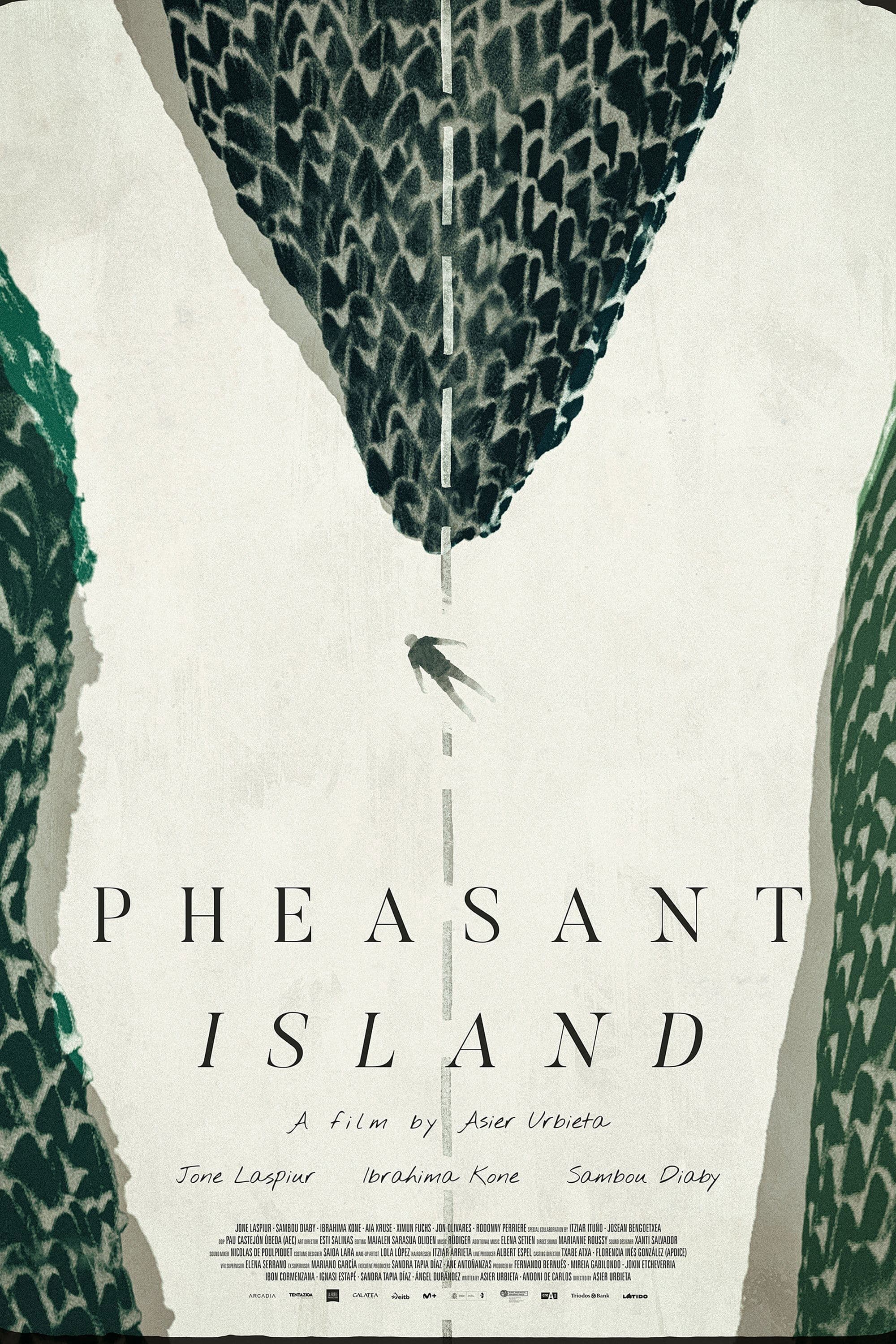 Poster Pheasant Island
