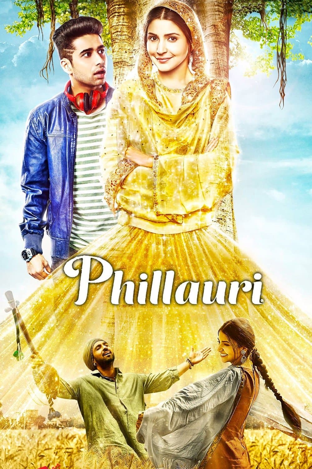 Poster Phillauri