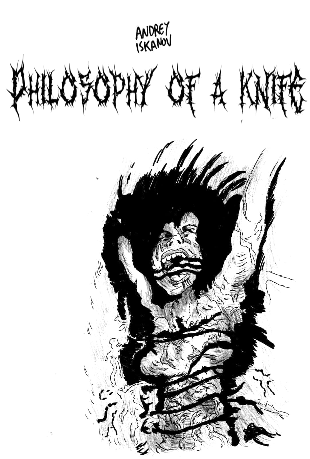Poster Philosophy Of a Knife