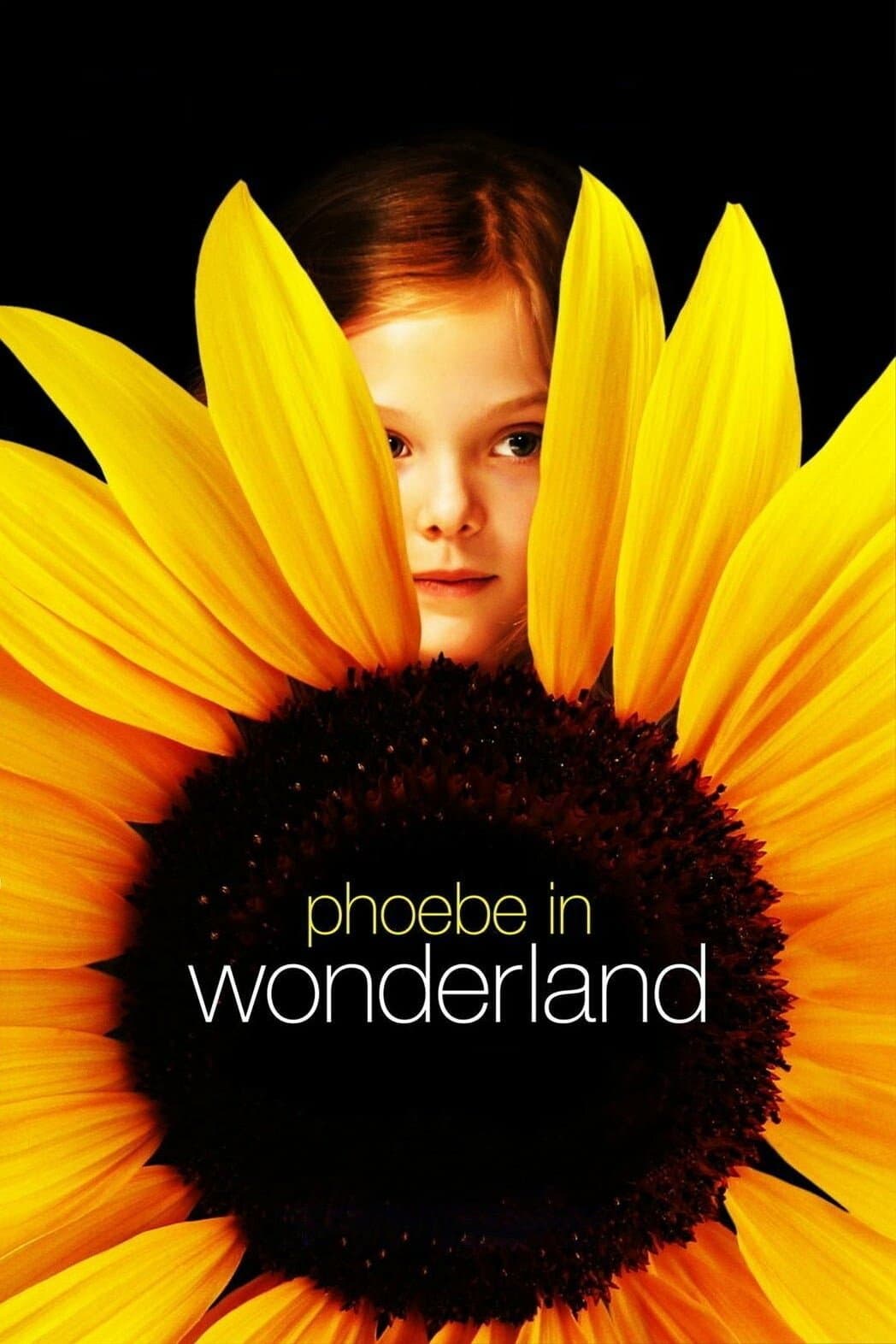 Poster Phoebe in Wonderland