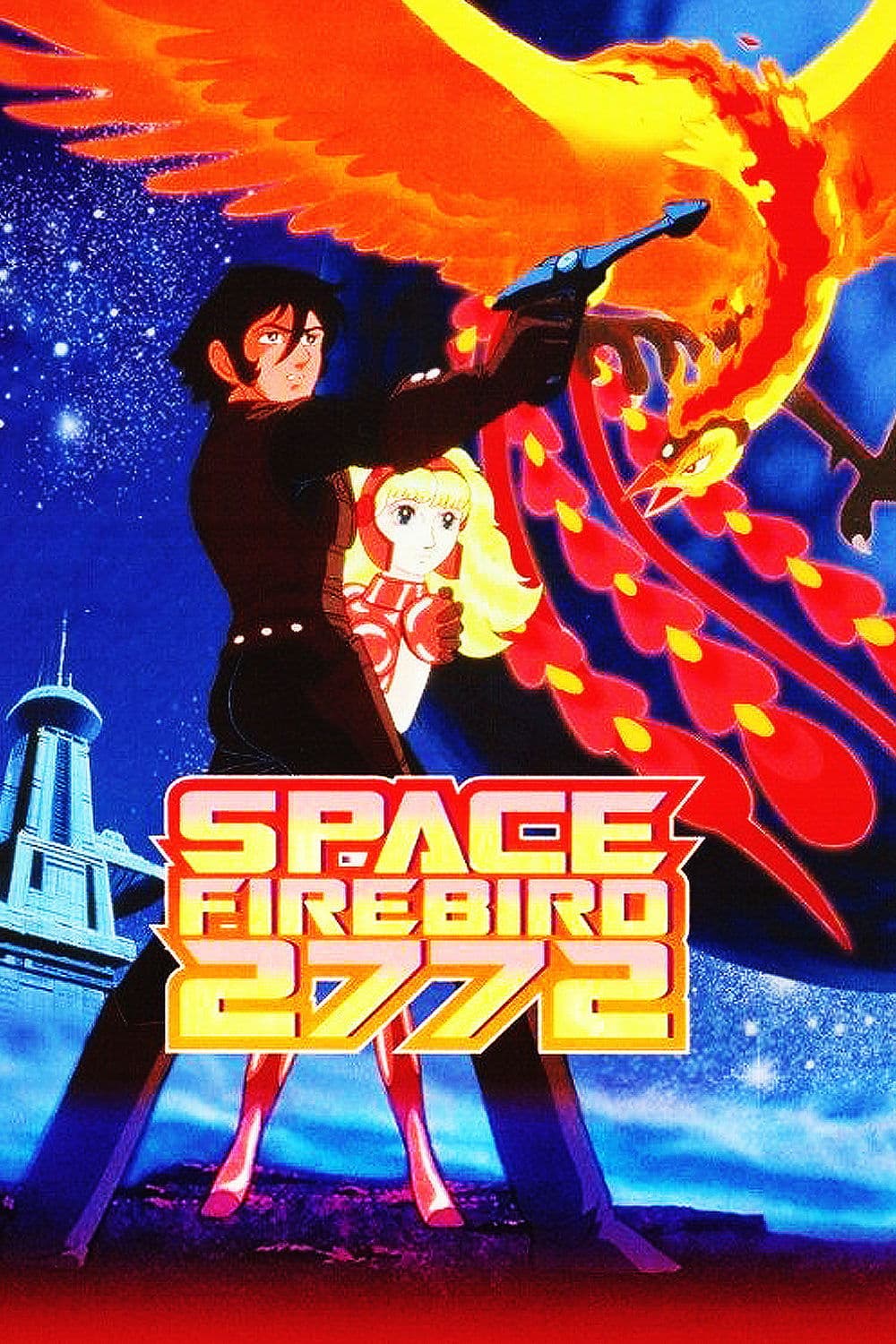 Poster Phoenix 2772