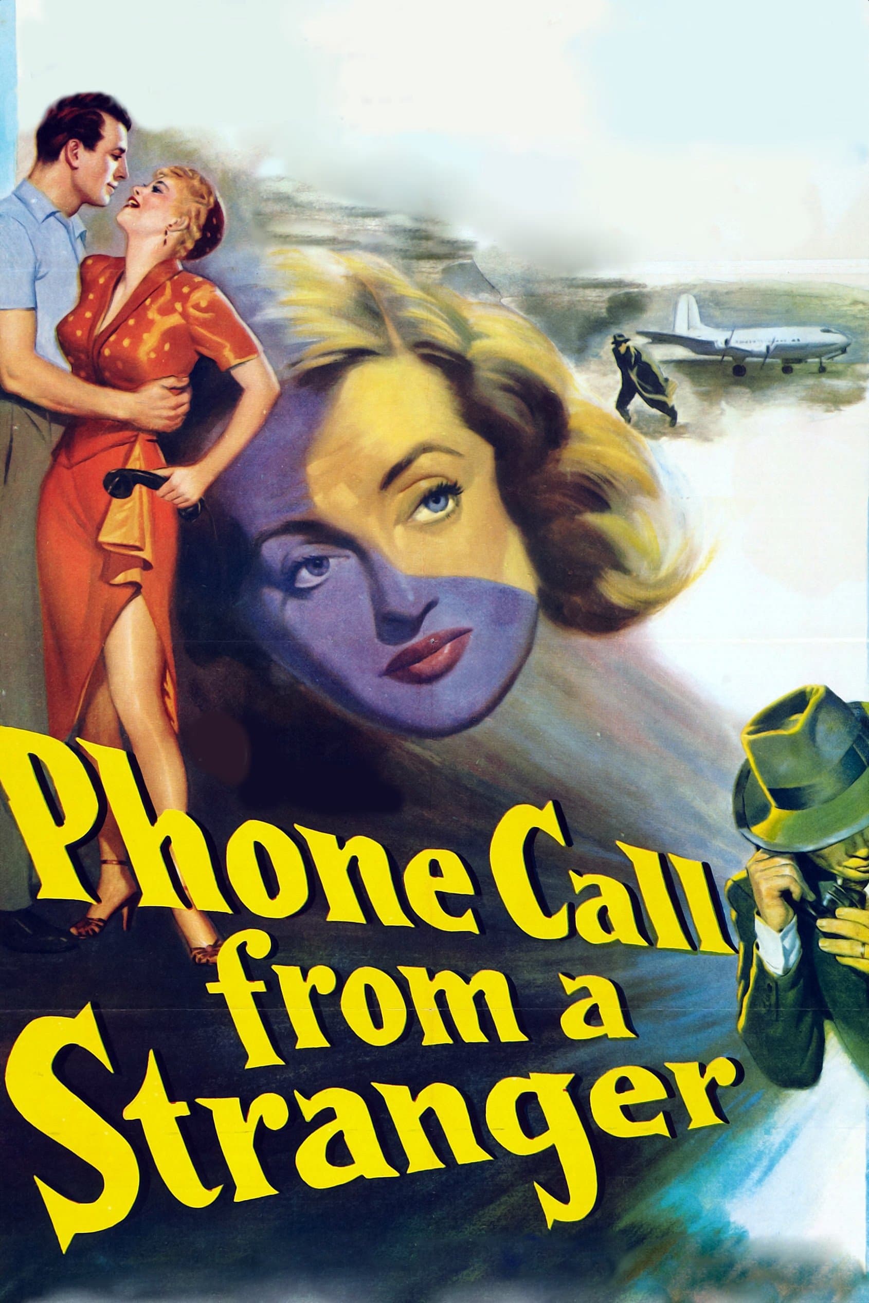 Poster Phone Call from a Stranger