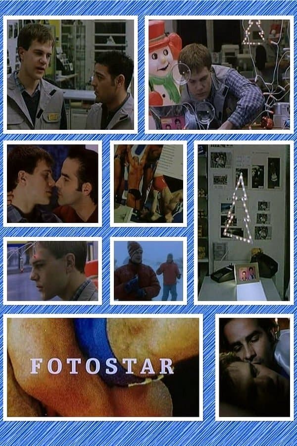 Poster Photo Star