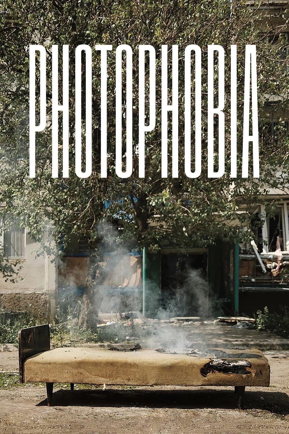 Poster Photophobia