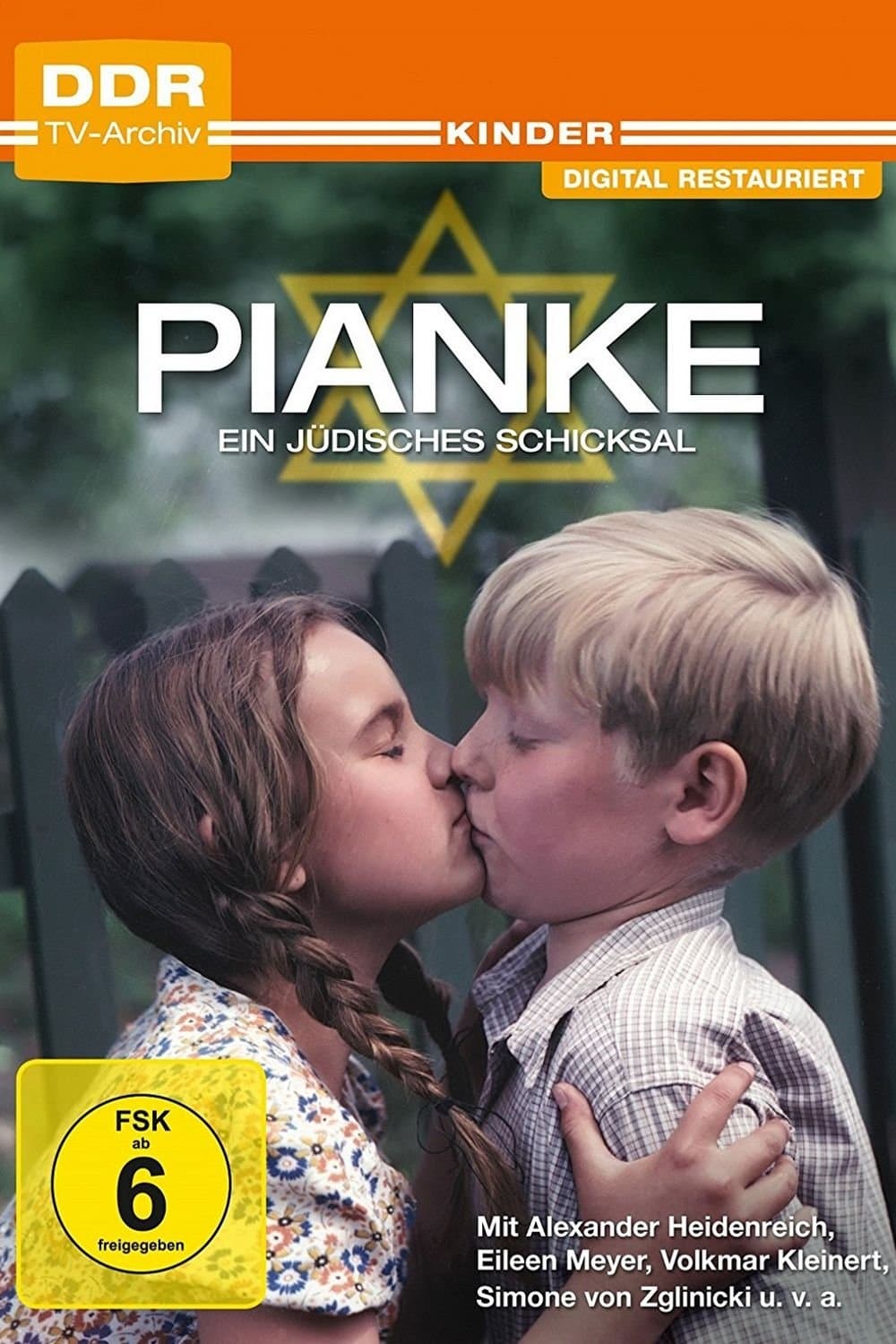 Poster Pianke