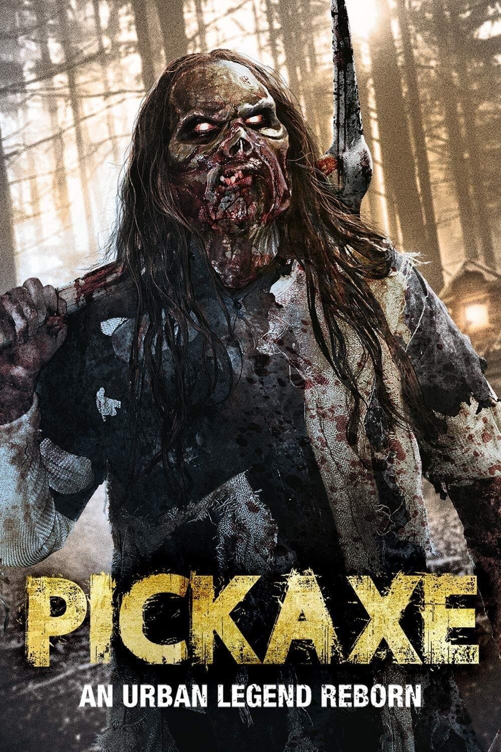 Poster Pickaxe
