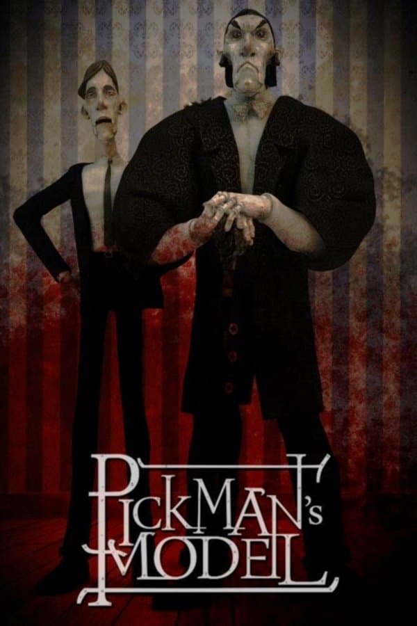 Poster Pickman's Model