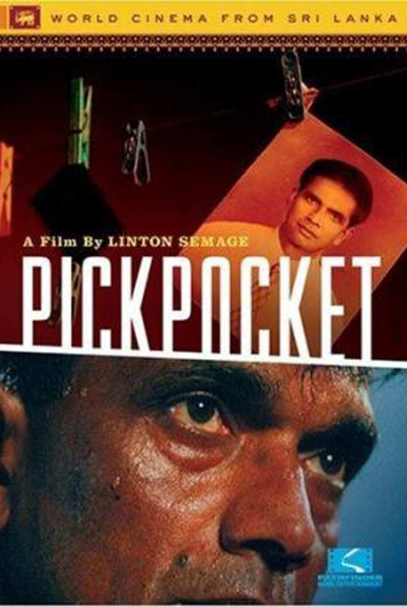 Poster Pickpocket