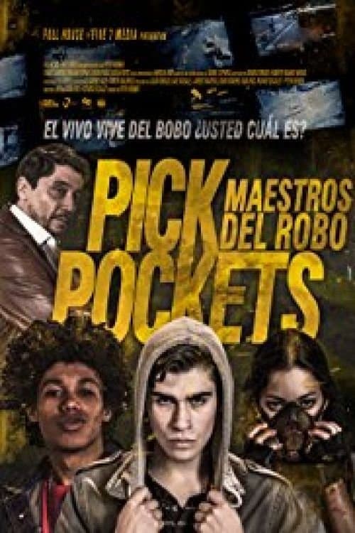 Poster Pickpockets