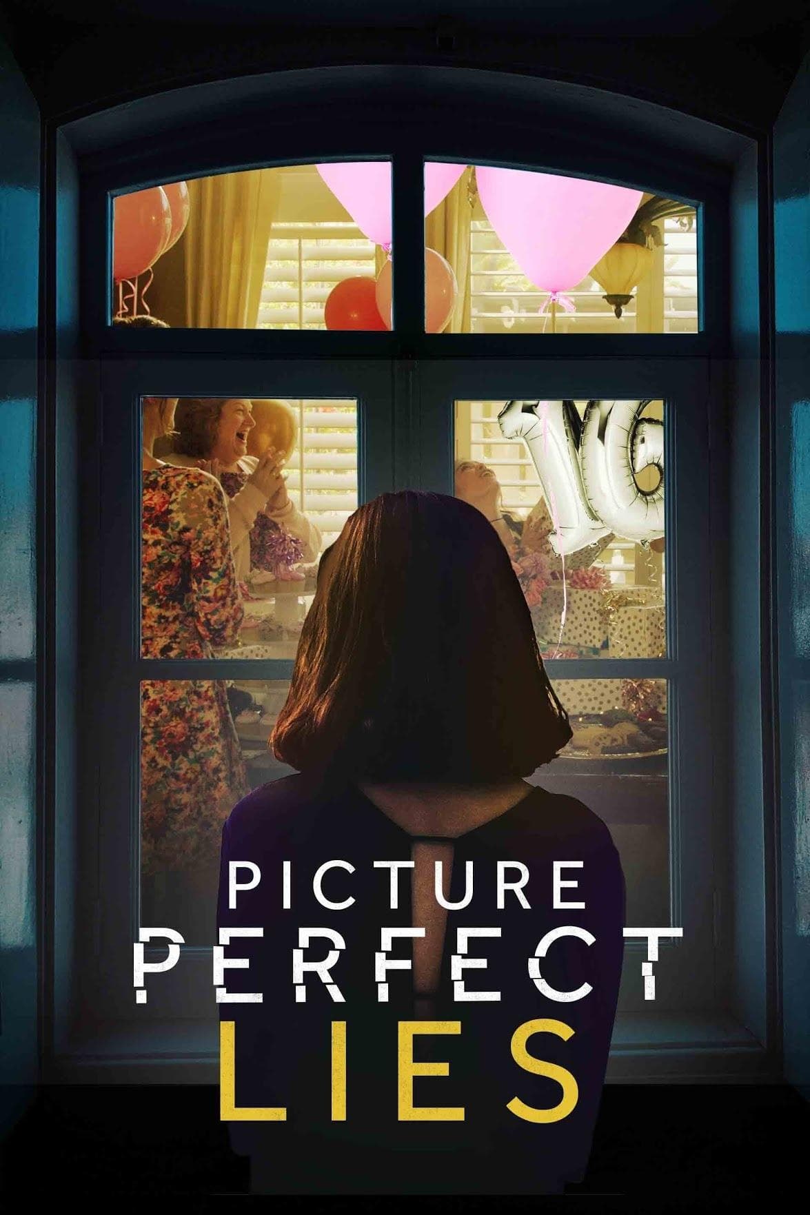 Poster Picture Perfect Lies