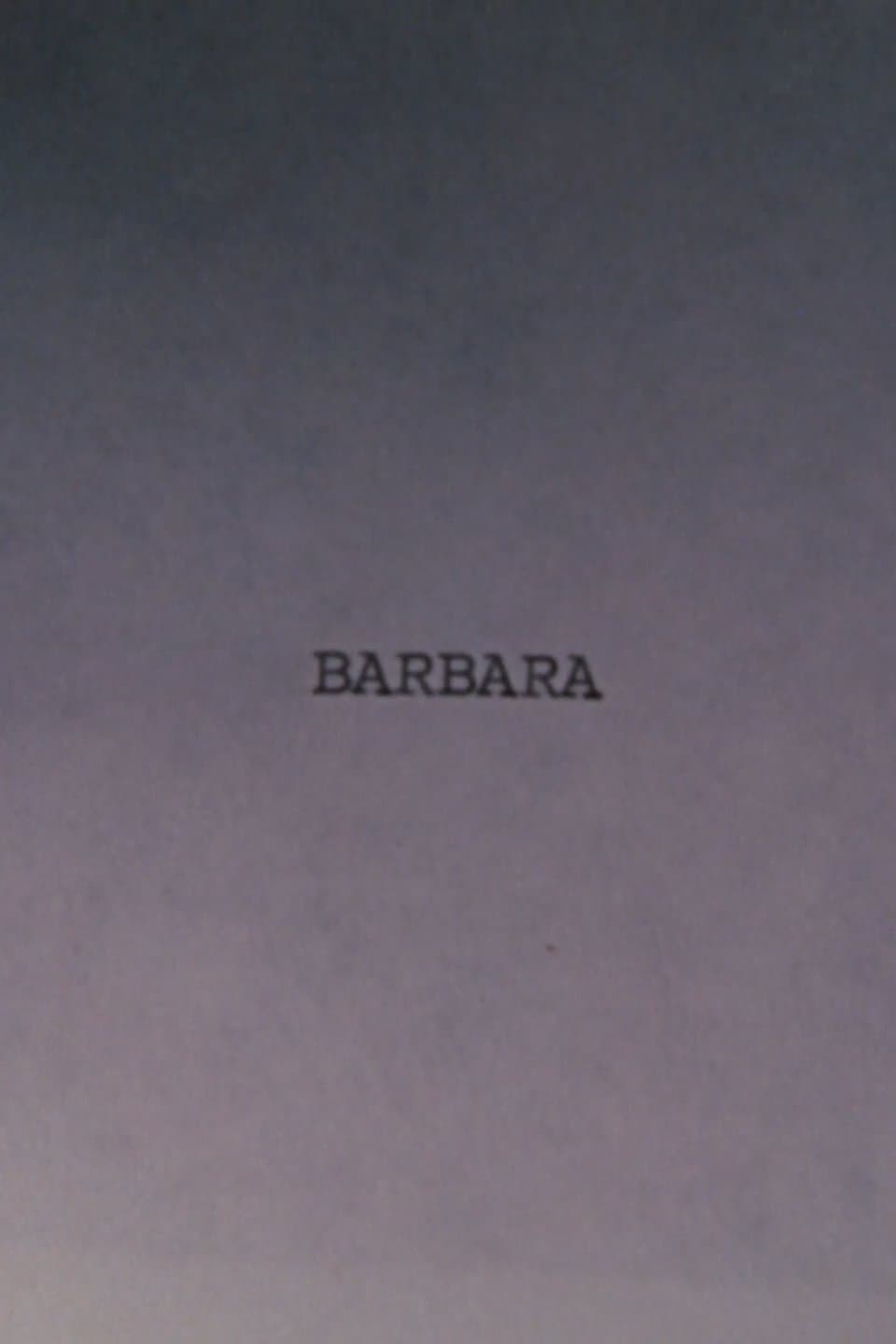 Poster Pictures 4 Barbara