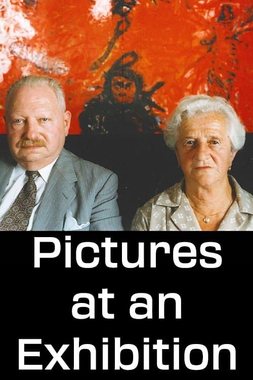 Poster Pictures at an Exhibition