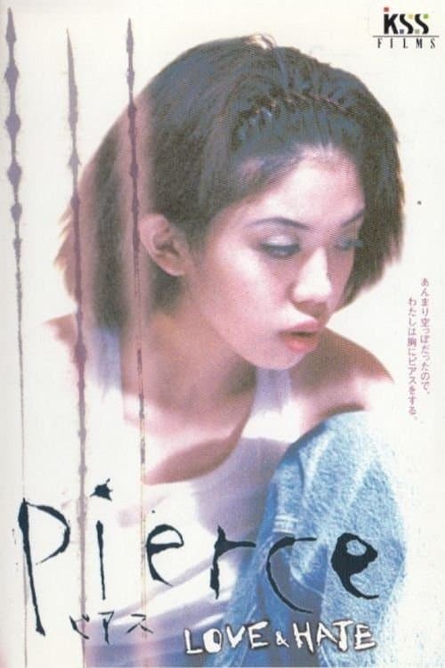 Poster pierce LOVE&HATE
