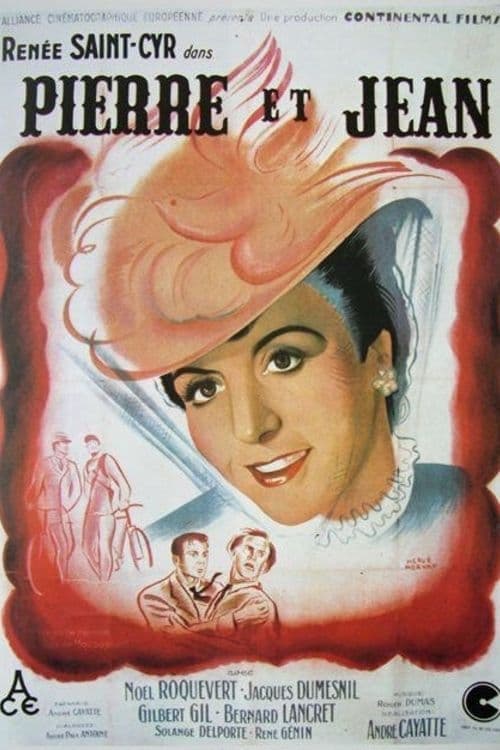 Poster Pierre and Jean