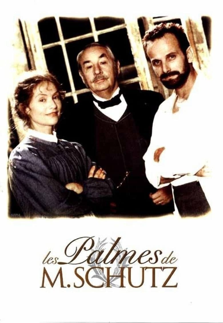 Poster Pierre and Marie