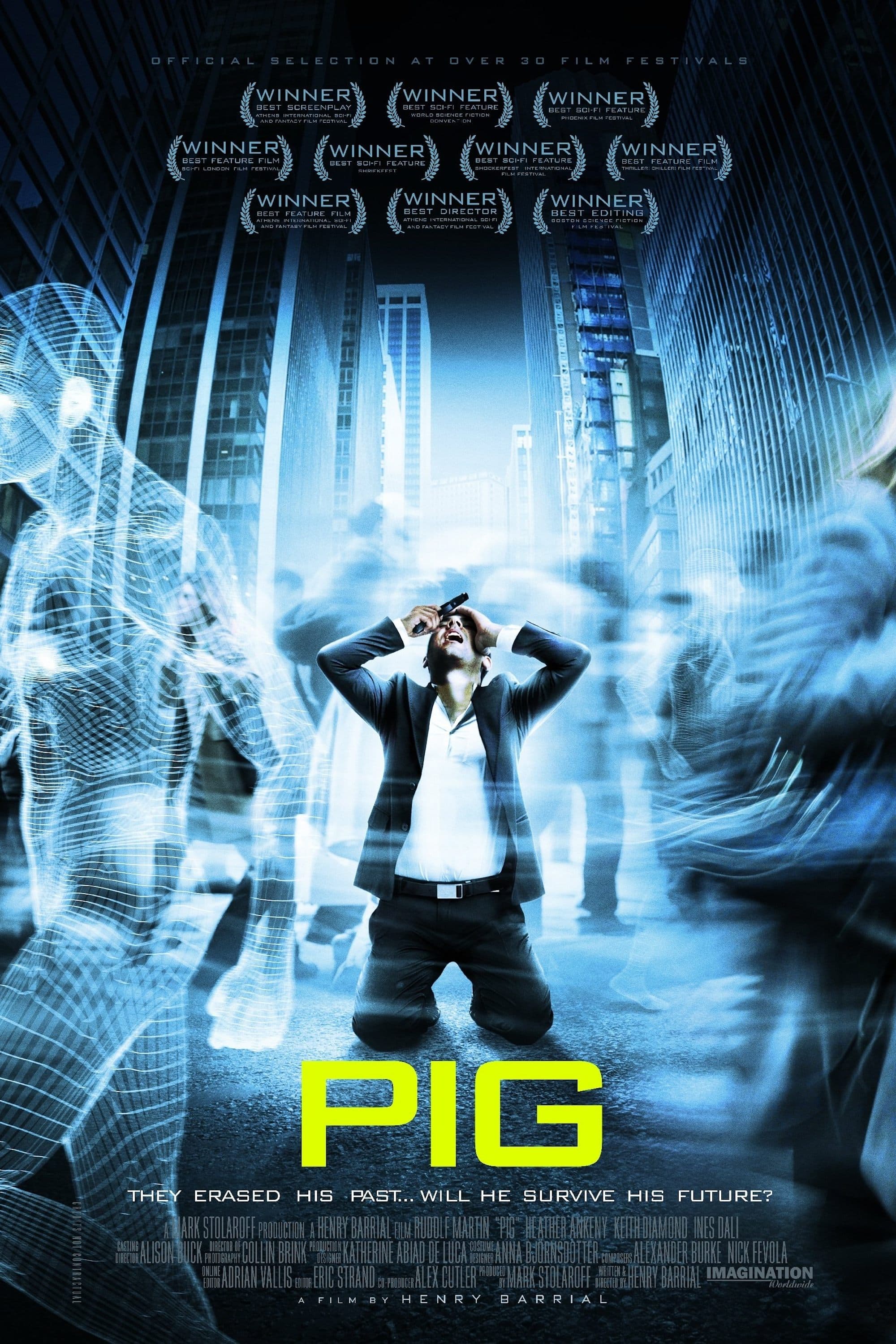 Poster Pig
