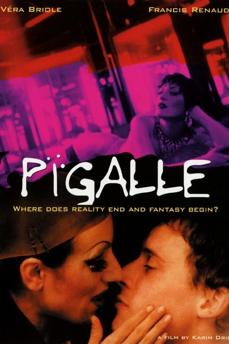Poster Pigalle