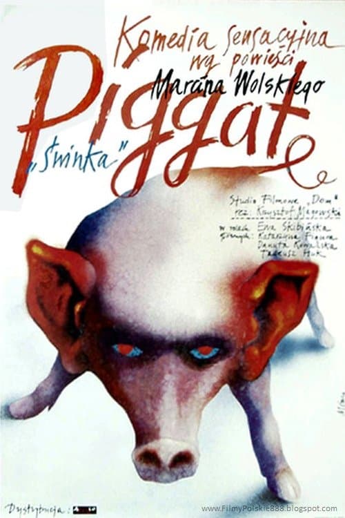 Poster Piggate
